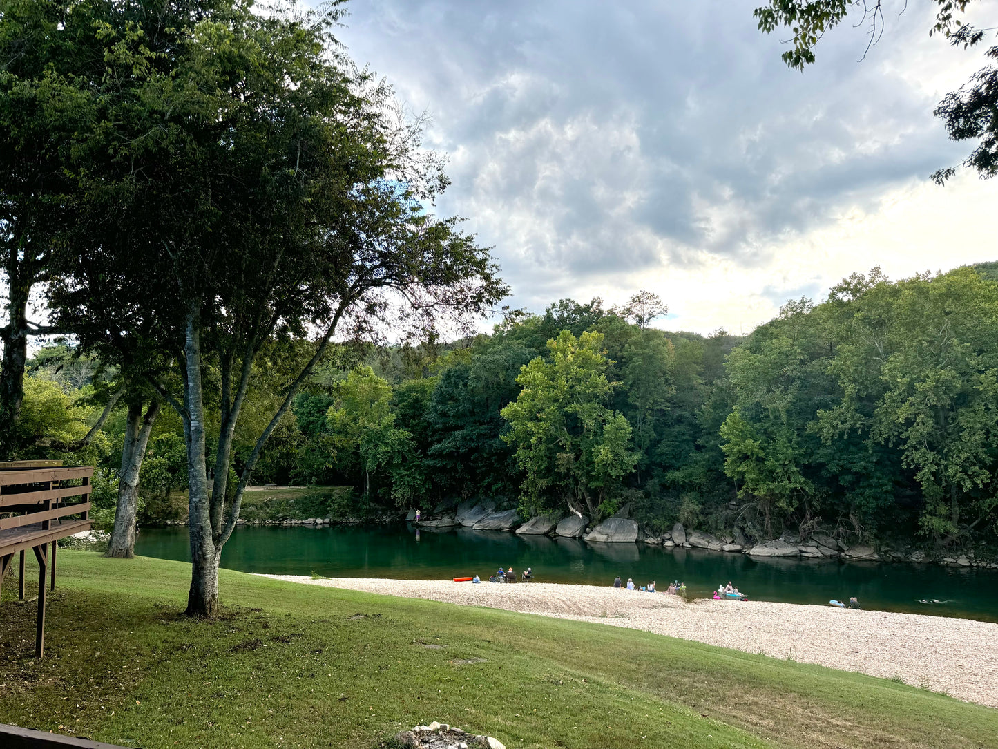 Creekfront Cabin 1 | 3-Bedroom + Loft & 1.5 Bath