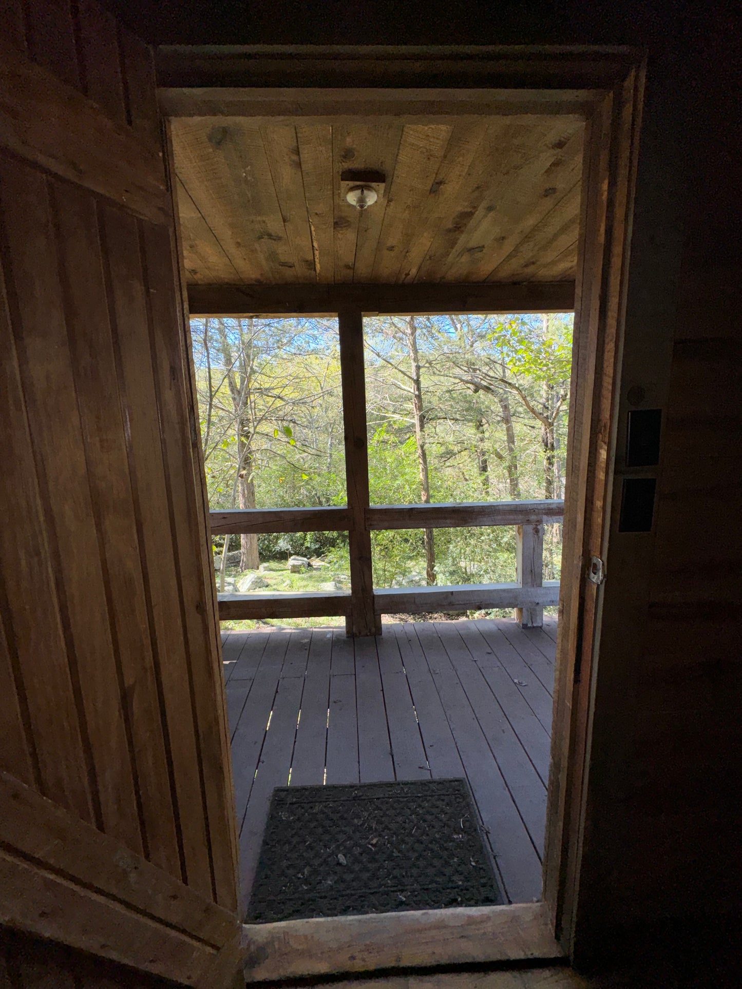 Cabins 13 & 16 | 1-Bedroom