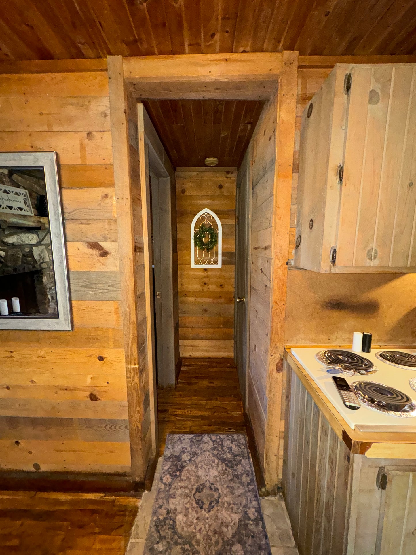 Cabins 13 & 16 | 1-Bedroom