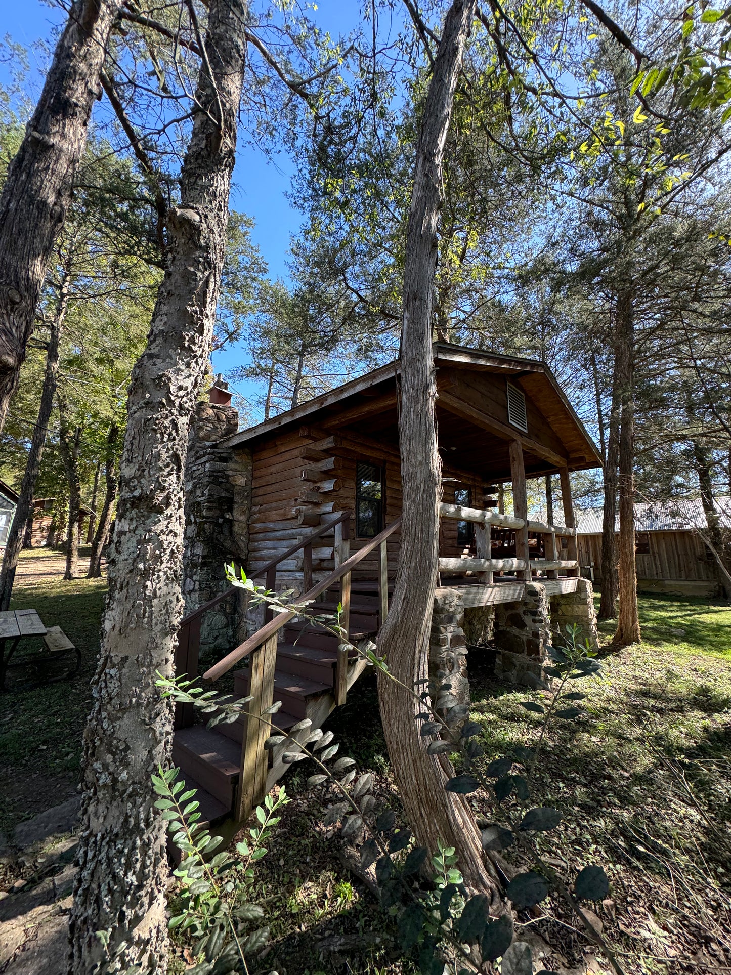 Cabins 13 & 16 | 1-Bedroom