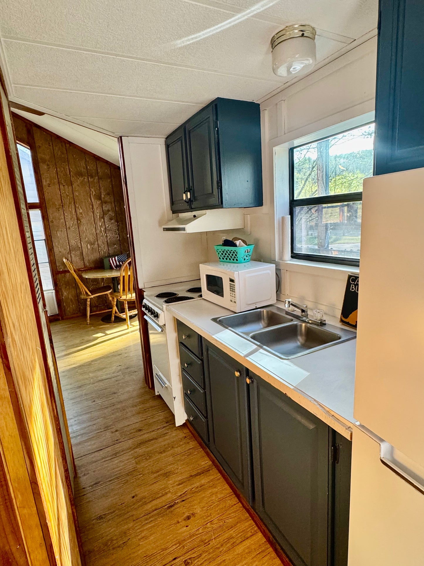 Creekfront Cabins 4, 5 & 6 | 1-Bedroom + Loft