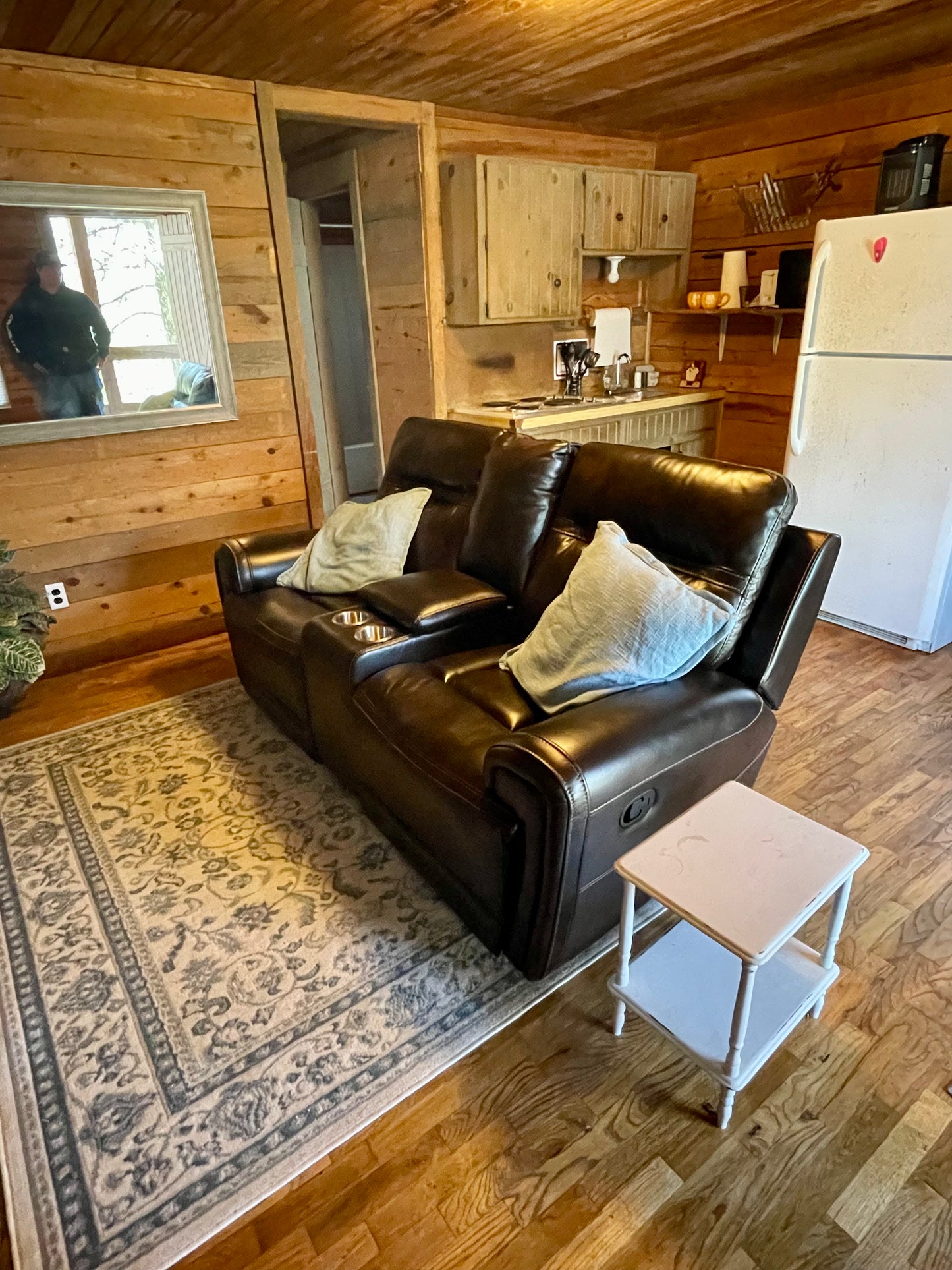 Cabins 13 & 16 | 1-Bedroom