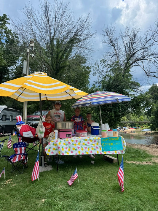 4th of July at Holiday Mountain Resort