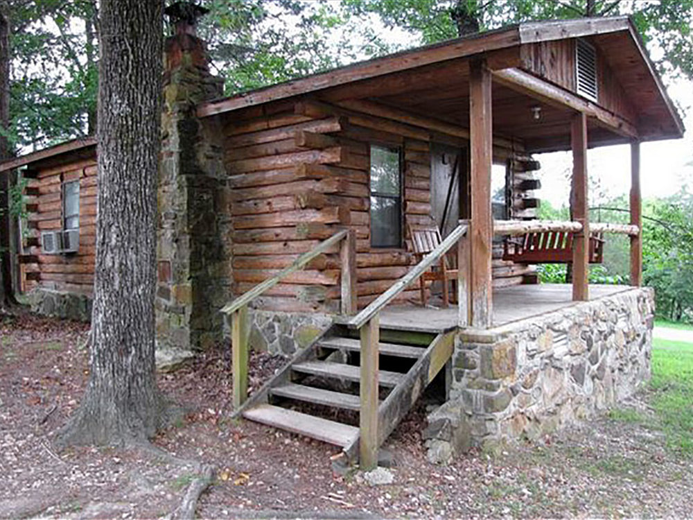 Cabins 13 & 16 | 1-Bedroom