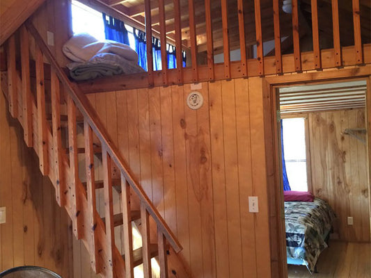 Cabins 7-10, 14 &15 | 1-Bedroom + Loft